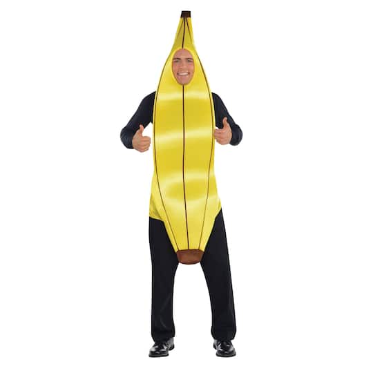 Goin&#x27; Bananas Adult Costume